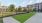 bocce ball court
