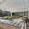 patio with grilling stations outside