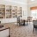 a room with tables and chairs